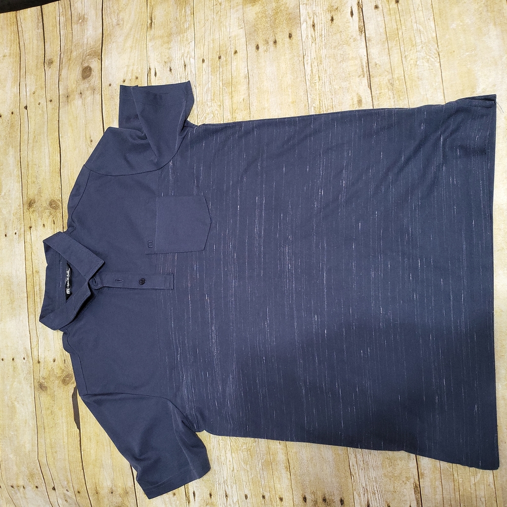 Travis Mathew golf polo